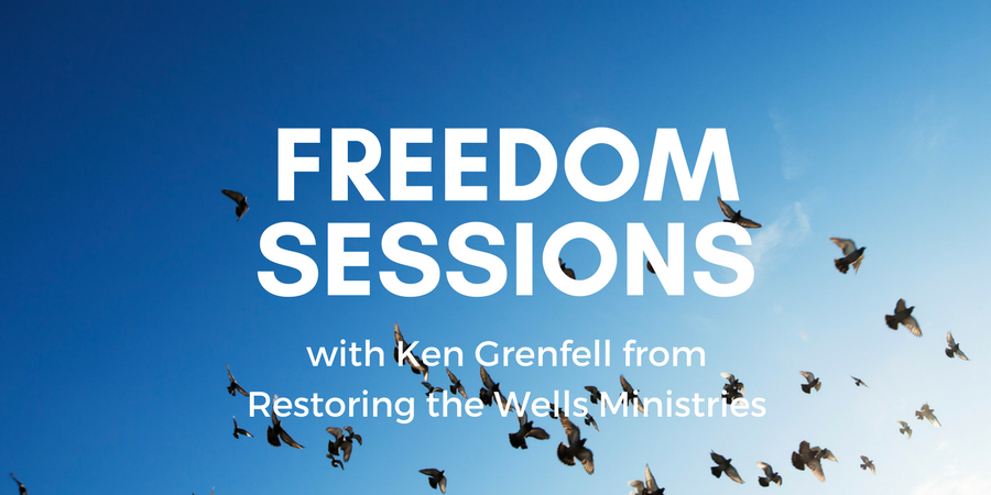2017-11-03 Freedom Sessions 2017 Sermon Series
